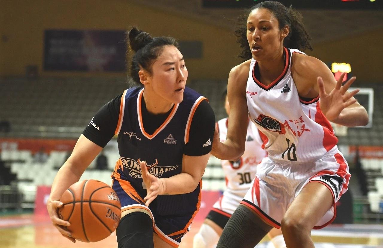 开云下载网址-连场轰22+11！中国女篮31岁王牌大闪耀：宫鲁鸣重用新科助攻王？