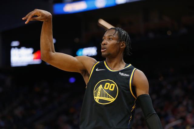 库明加安全返回美国 勇士夏季联赛依然缺兵少将