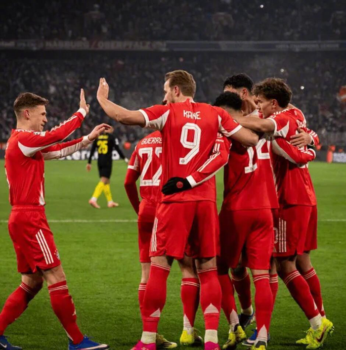 开云下载网址-拜仁欧冠收入超5000万欧元，有望再破1亿大关|踢球者|拜仁慕尼黑|欧冠赛季收入|欧足联|德国_新浪体育_新浪新闻