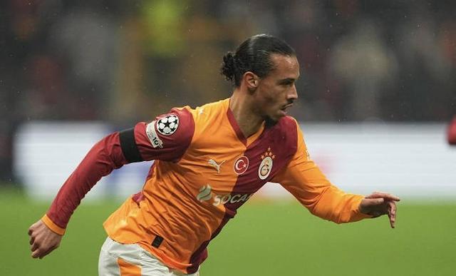 开云下载网址-萨内：瓜帅向我展示了完全不同的运动；我们相信自己能赢