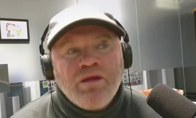 开云官网-鲁尼：我早年周薪只有75镑，在签职业合同前常跟爸妈借钱