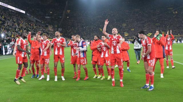 开云-德国国家德比名副其实，基米希传射杀死冠军悬念