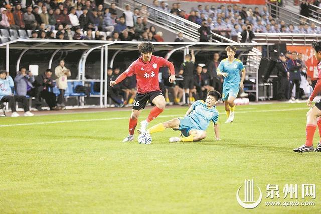 开云官网-2026年泉州市首届“迎春杯”足球联赛落幕 南安队夺冠