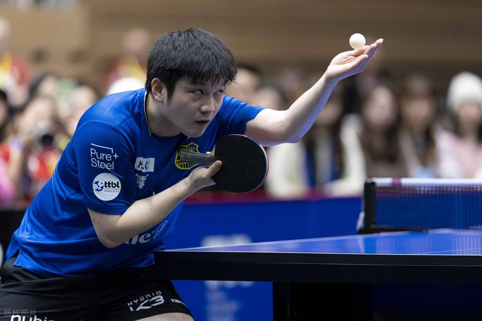 开云官网-樊振东，你到底对还是错？国乒三连败，被德甲三将送回家！|邱党|弗朗西斯卡|奥恰洛夫|陈垣宇|迪米特里-奥恰洛夫_新浪体育_新浪新闻