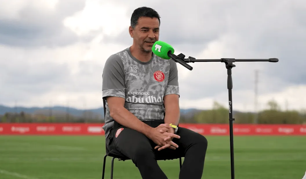 开云下载网址-吉罗纳主帅：若马拉多纳在现代，同样能取得不可思议的成就